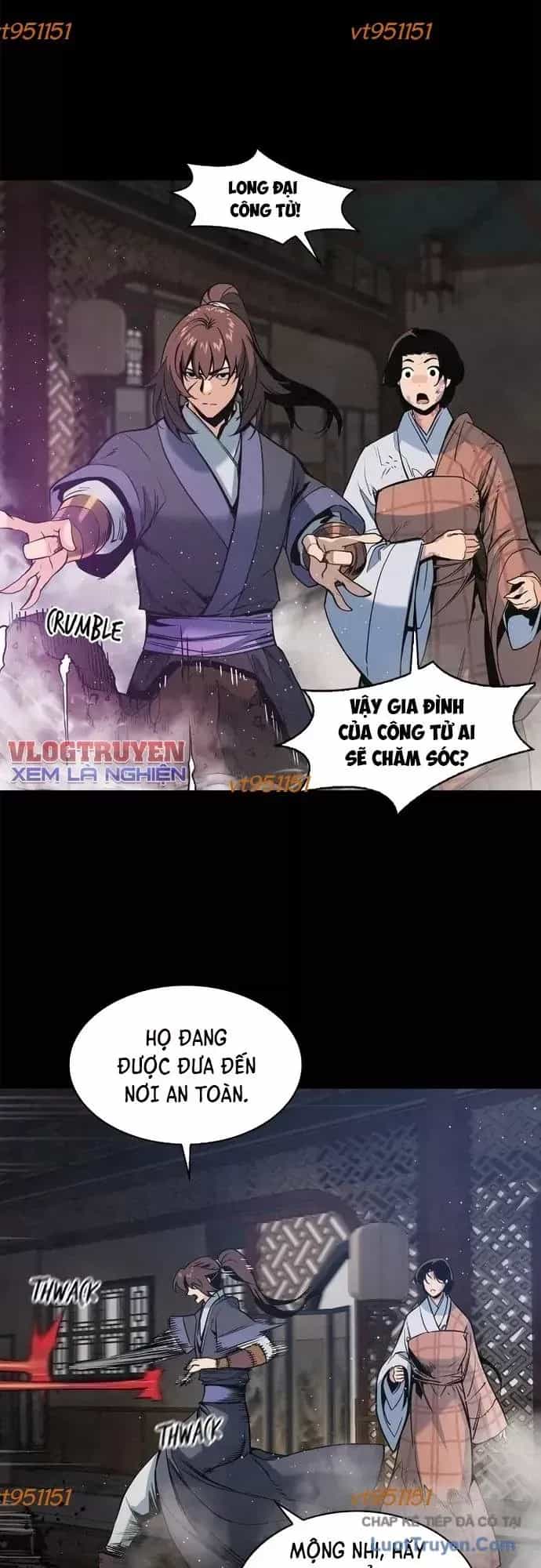 Mục Hạ Vô Nhân - Chương 47 - ảnh 11