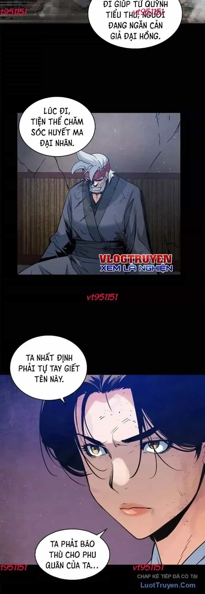 Mục Hạ Vô Nhân - Chương 47 - ảnh 12