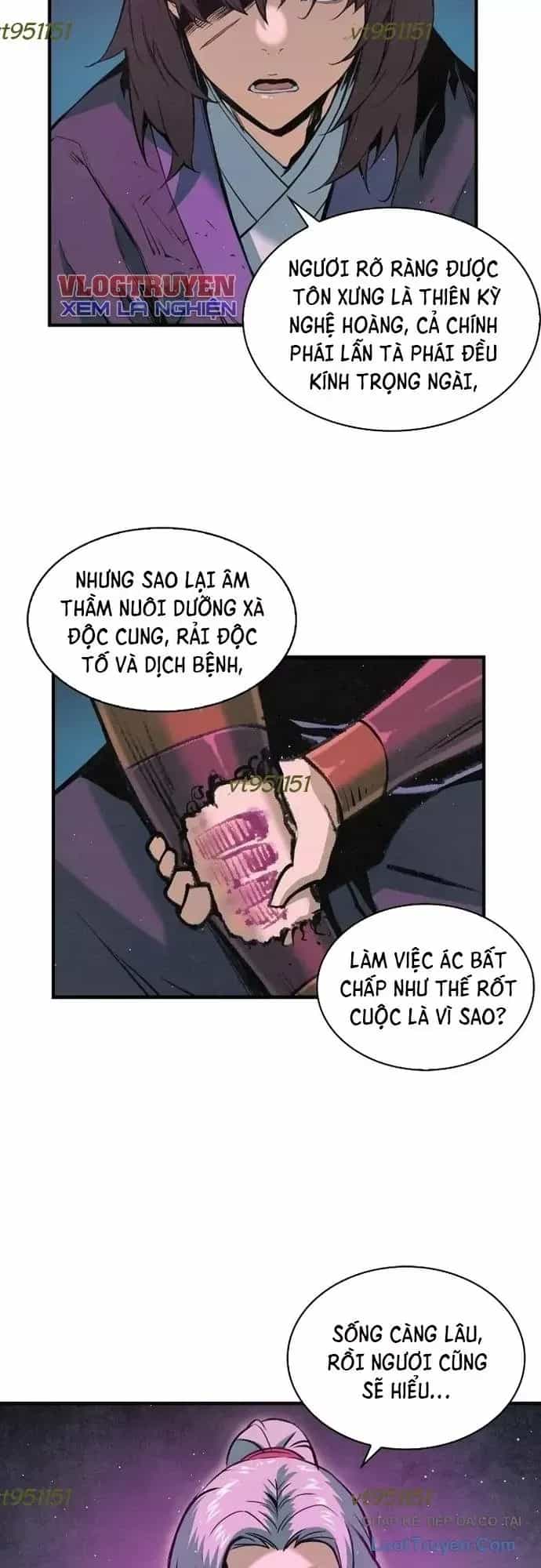 Mục Hạ Vô Nhân - Chương 47 - ảnh 28