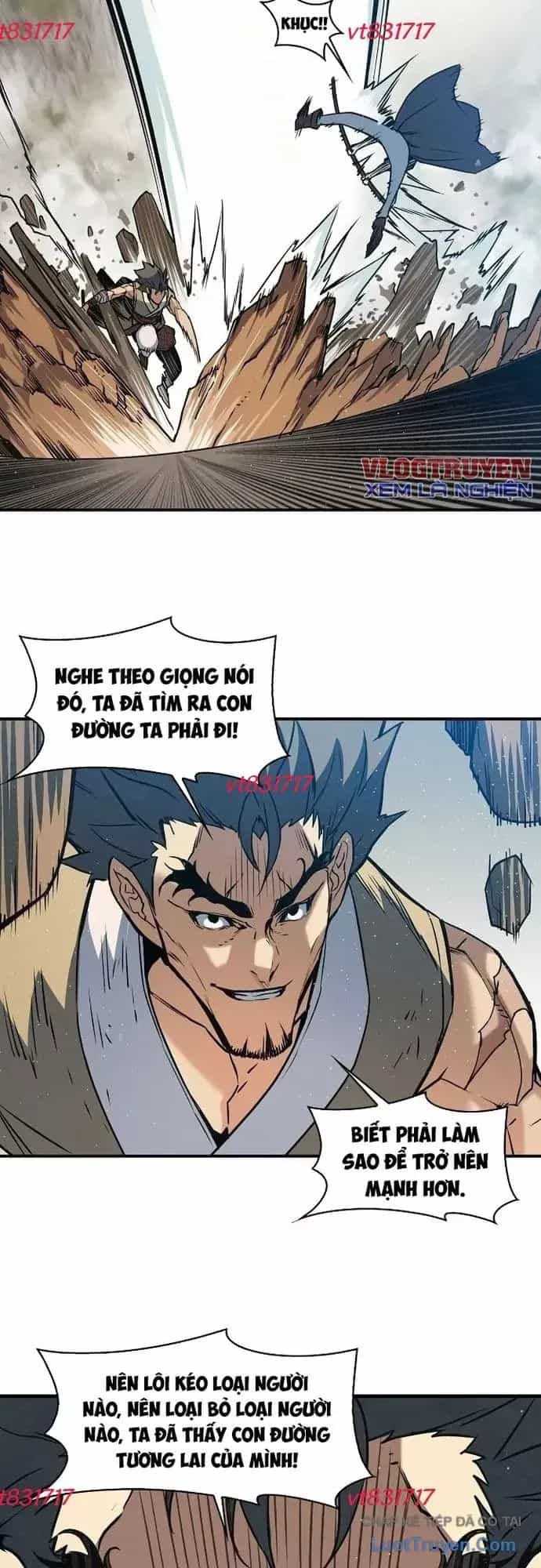 Mục Hạ Vô Nhân - Chương 49 - ảnh 35