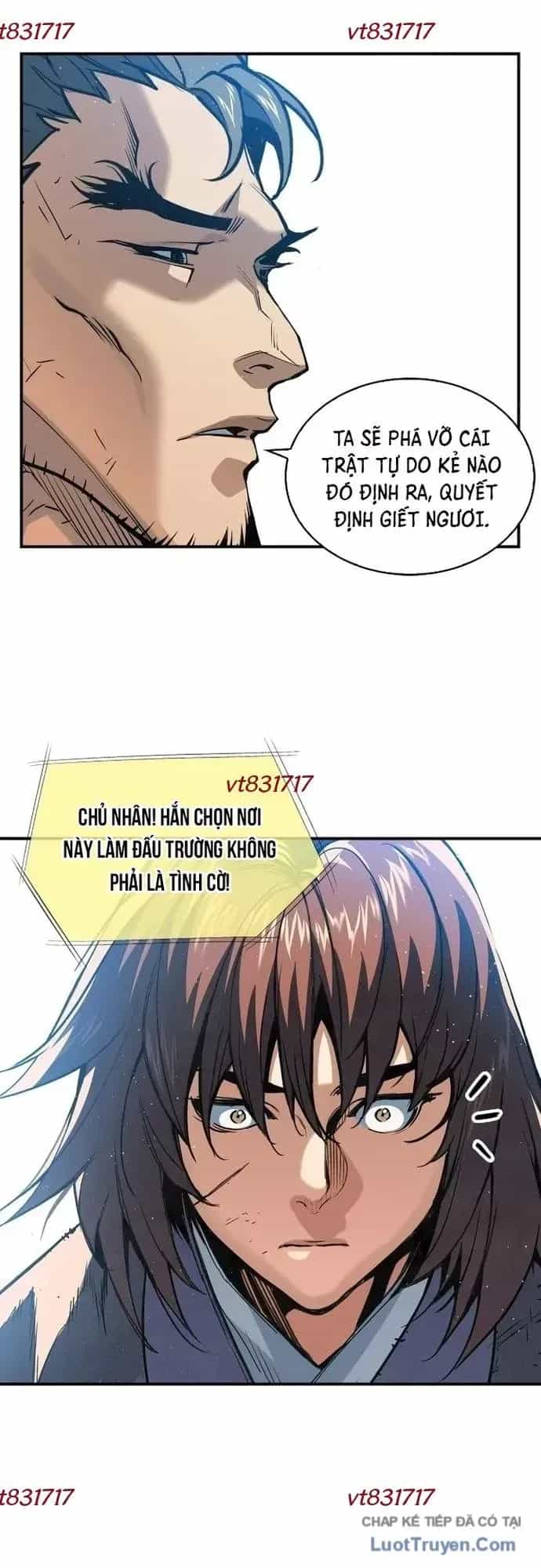 Mục Hạ Vô Nhân - Chương 49 - ảnh 39