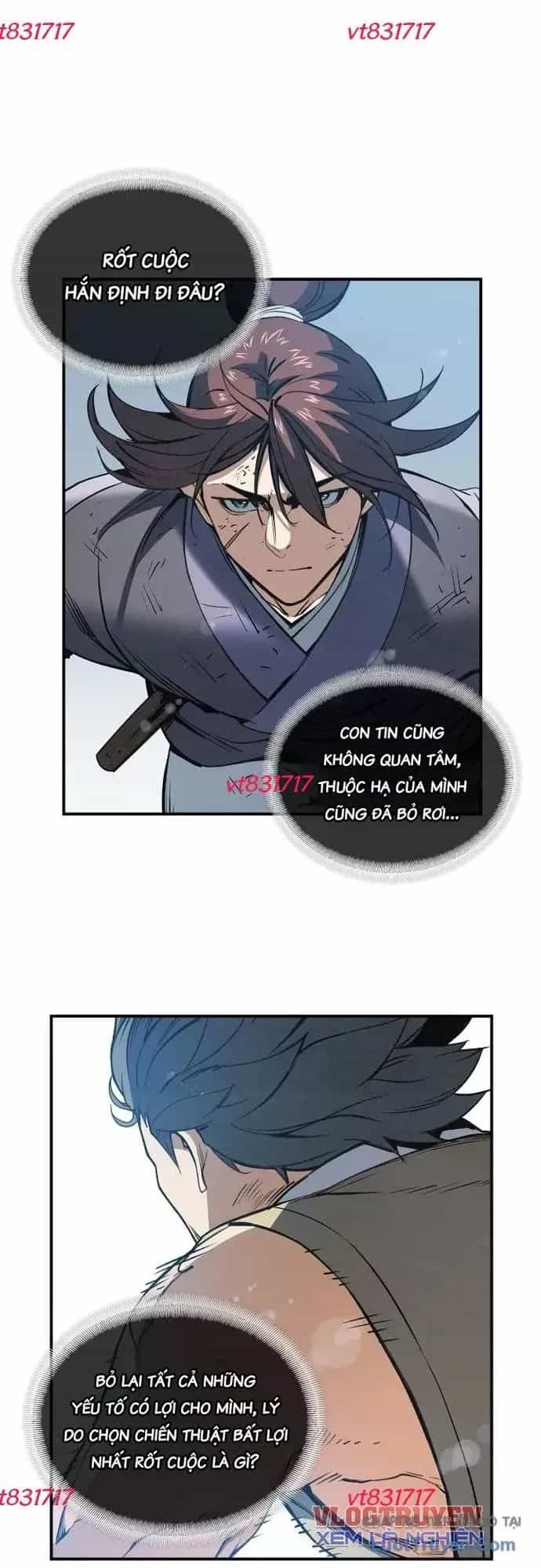 Mục Hạ Vô Nhân - Chương 49 - ảnh 6