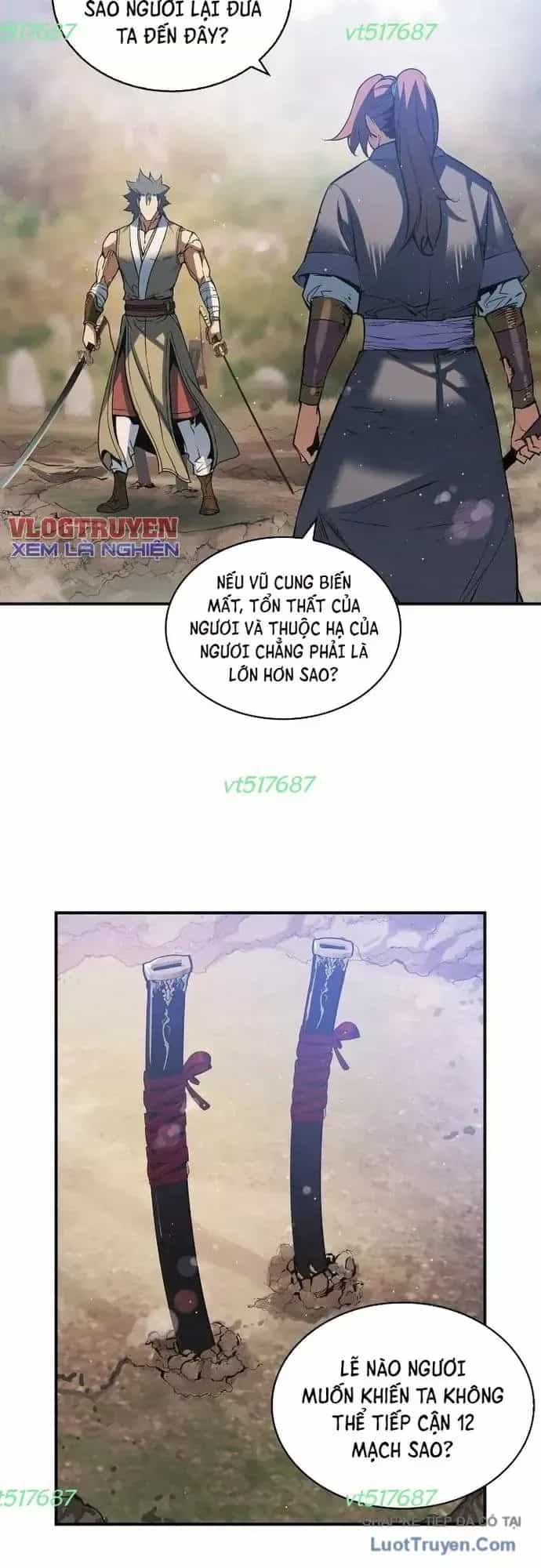 Mục Hạ Vô Nhân - Chương 50 - ảnh 8