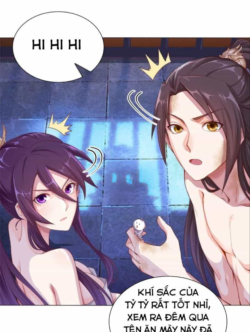 Mục Long Sư - Chương 1 - ảnh 23