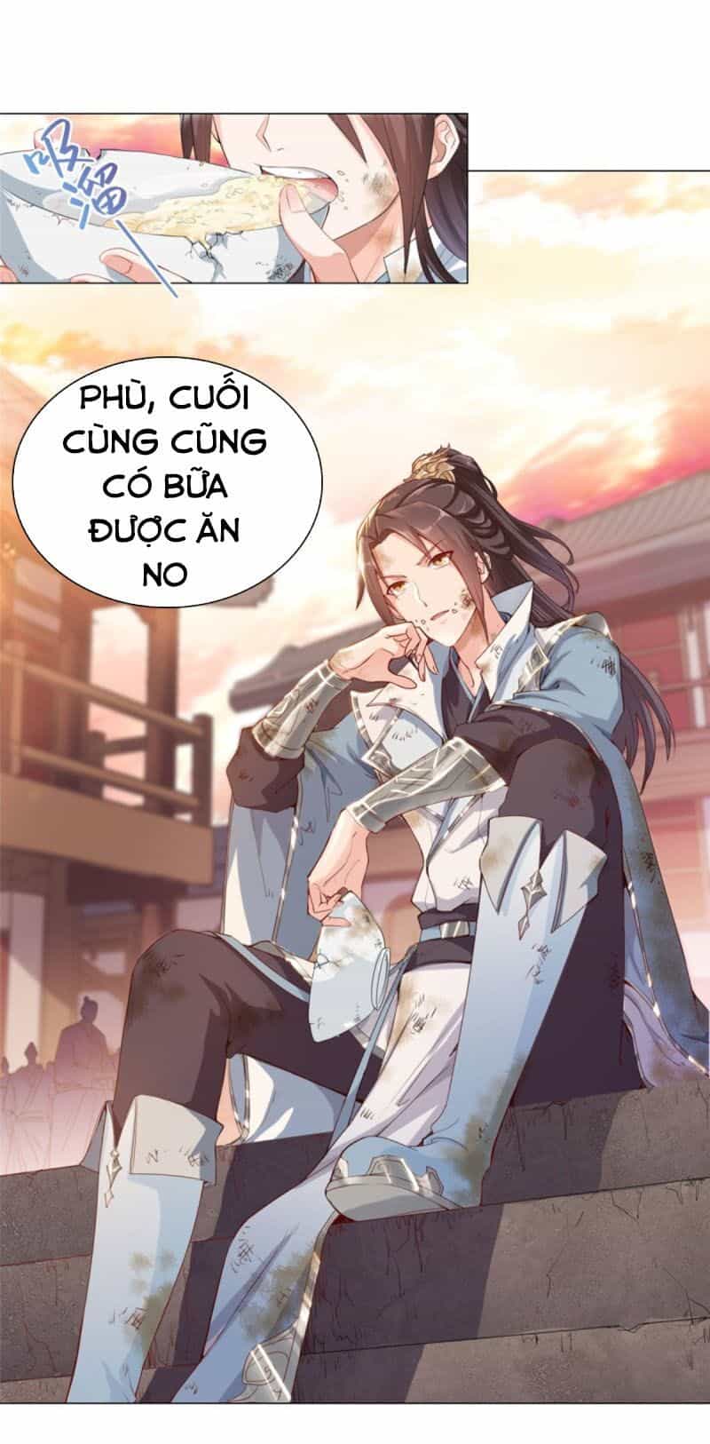 Mục Long Sư - Chương 1 - ảnh 8
