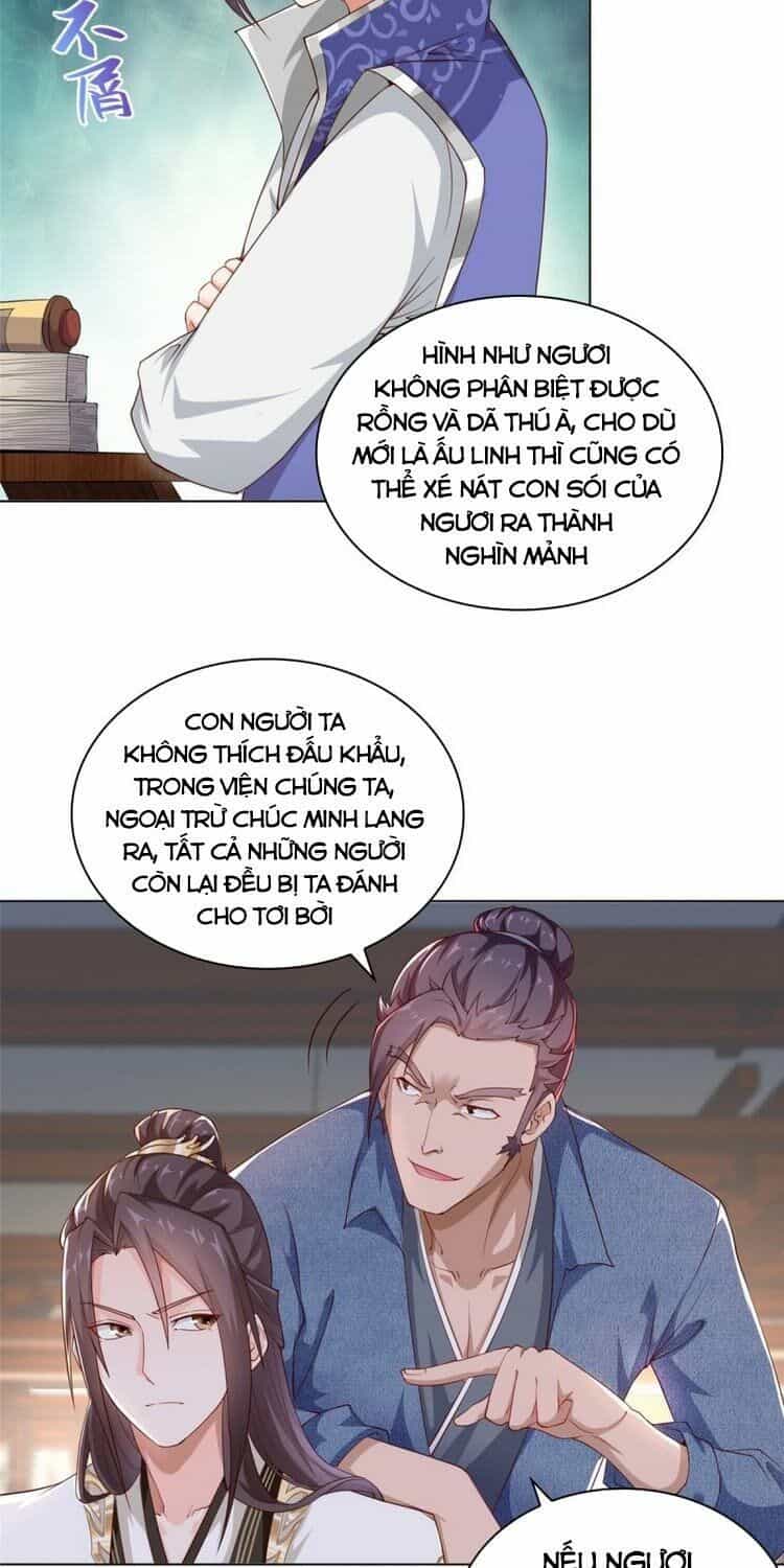 Mục Long Sư - Chương 10 - ảnh 8