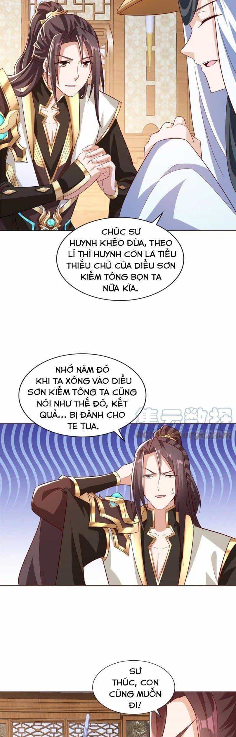 Mục Long Sư - Chương 100 - ảnh 13