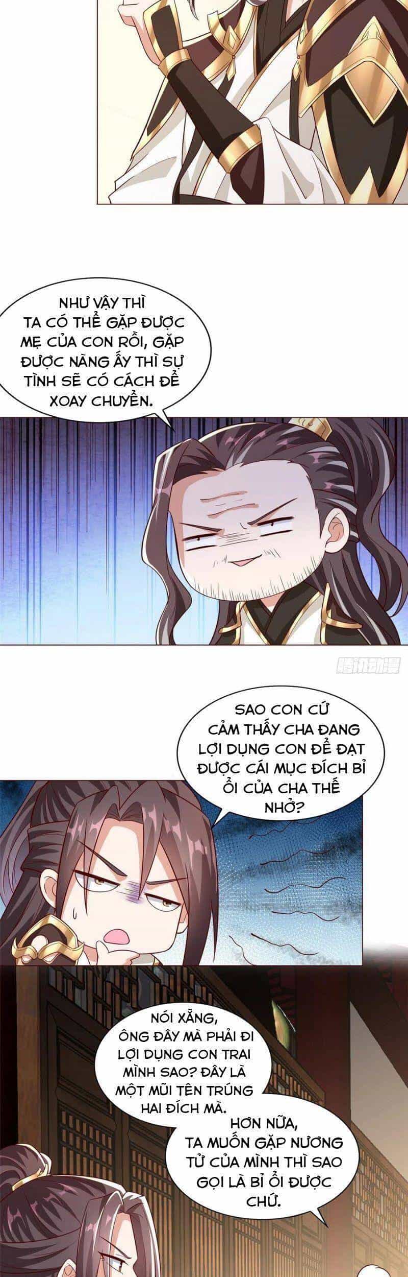 Mục Long Sư - Chương 100 - ảnh 5