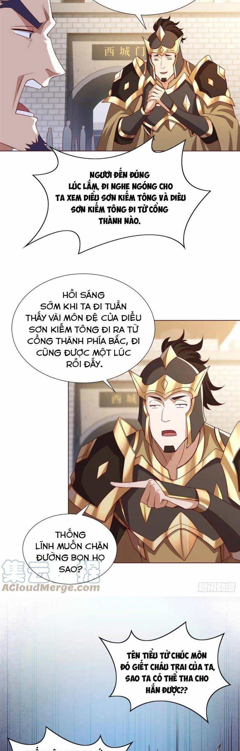 Mục Long Sư - Chương 101 - ảnh 17