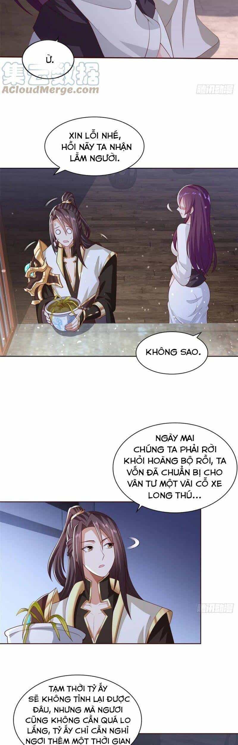 Mục Long Sư - Chương 101 - ảnh 3