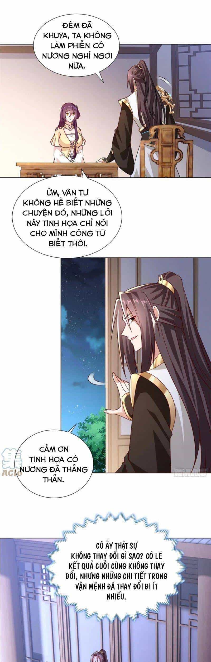 Mục Long Sư - Chương 102 - ảnh 15