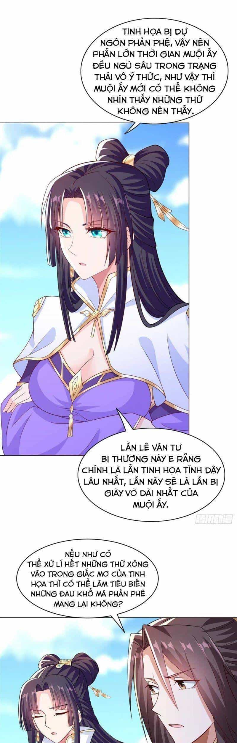 Mục Long Sư - Chương 103 - ảnh 10