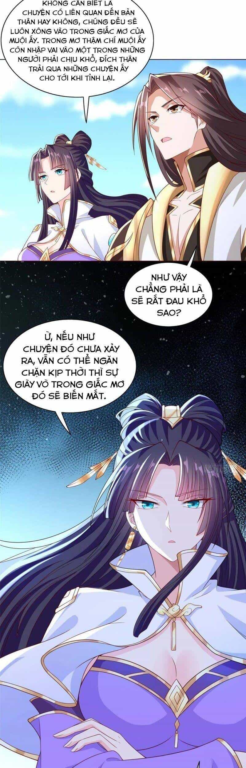 Mục Long Sư - Chương 103 - ảnh 8