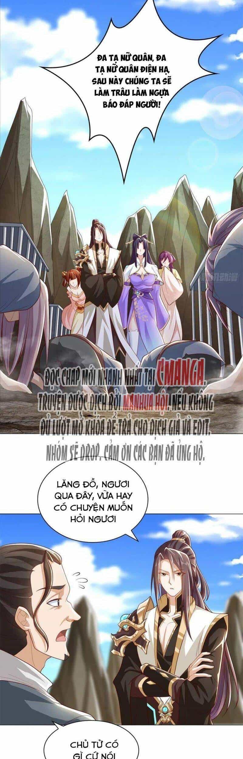 Mục Long Sư - Chương 105 - ảnh 12