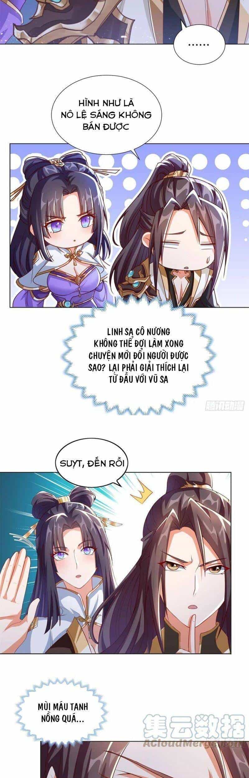 Mục Long Sư - Chương 105 - ảnh 17