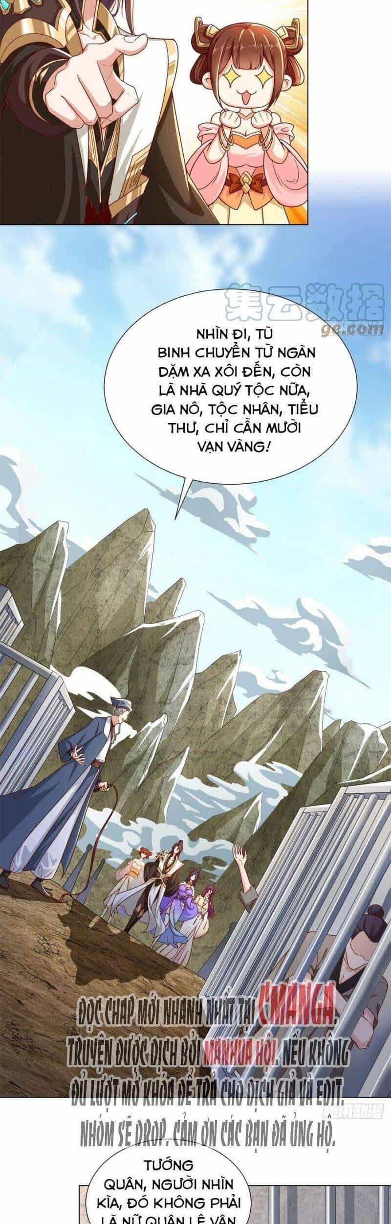 Mục Long Sư - Chương 105 - ảnh 2