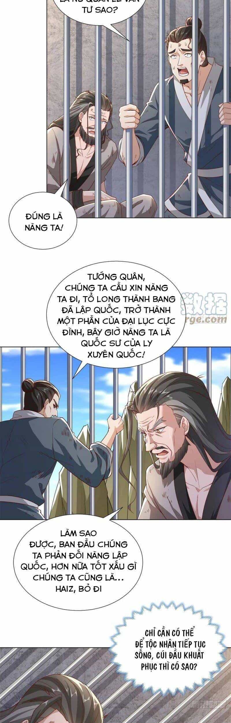 Mục Long Sư - Chương 105 - ảnh 3