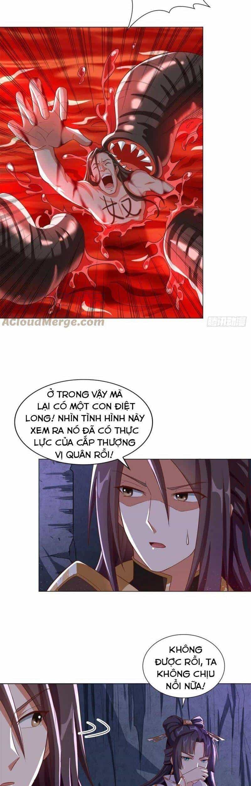 Mục Long Sư - Chương 106 - ảnh 2