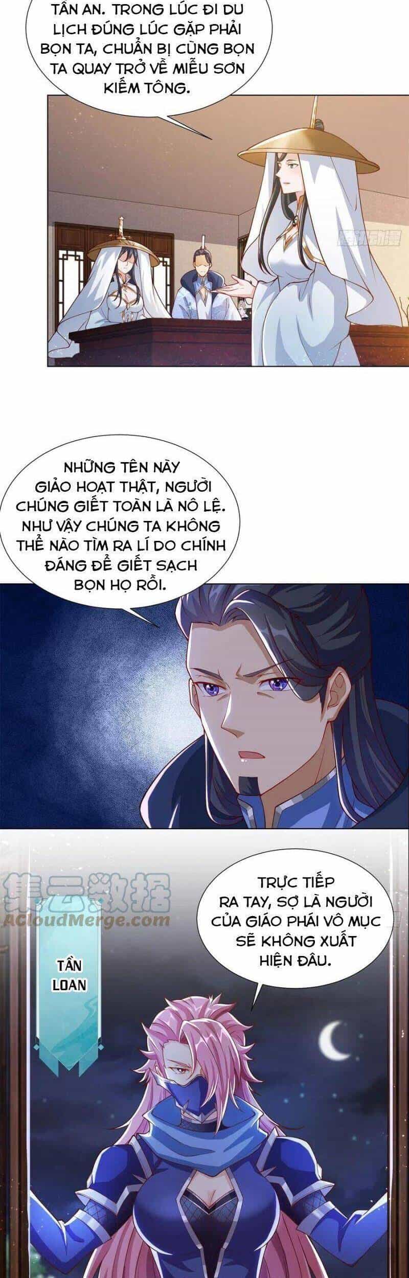 Mục Long Sư - Chương 106 - ảnh 9