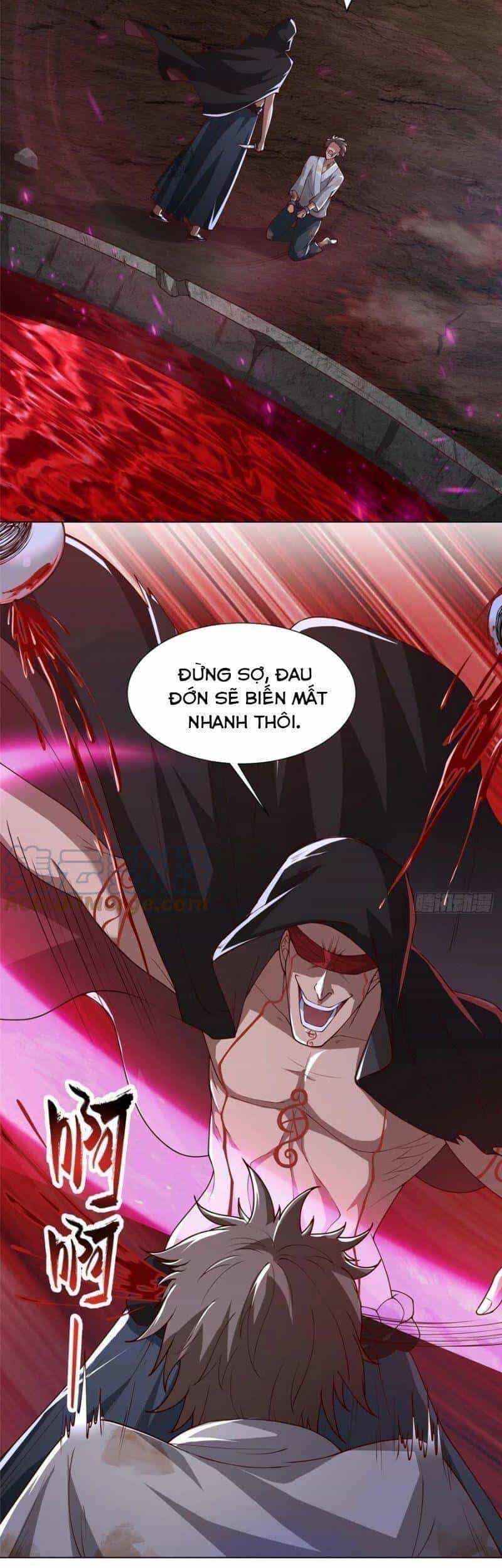 Mục Long Sư - Chương 107 - ảnh 5