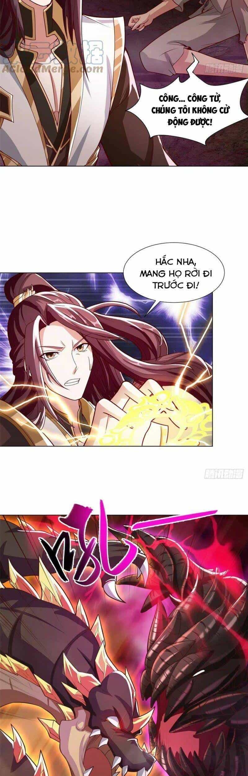 Mục Long Sư - Chương 108 - ảnh 7