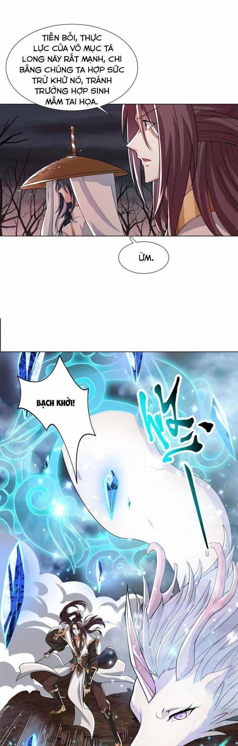 Mục Long Sư - Chương 110 - ảnh 7
