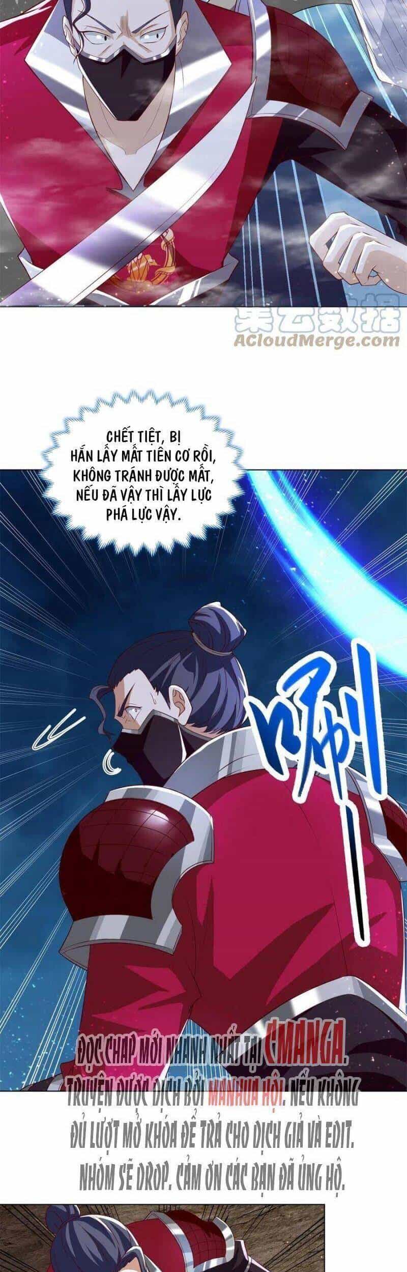 Mục Long Sư - Chương 111 - ảnh 12