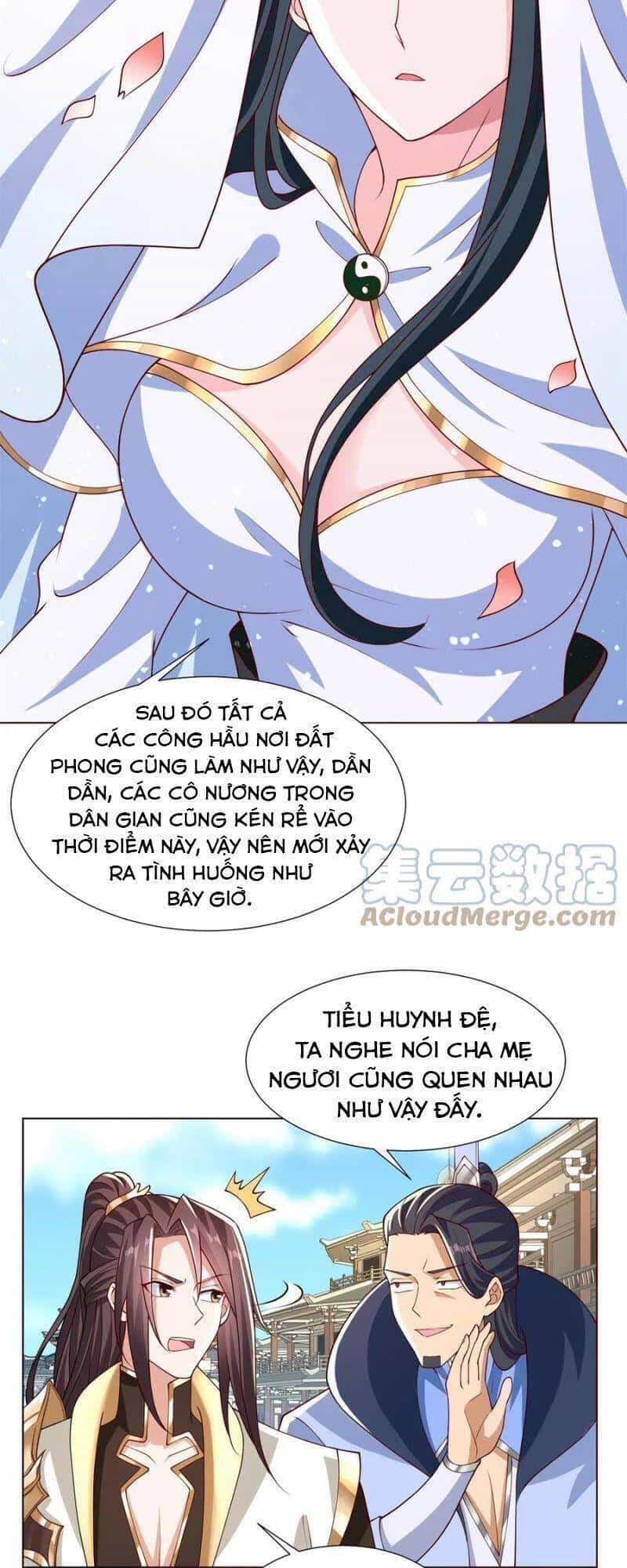 Mục Long Sư - Chương 113 - ảnh 15