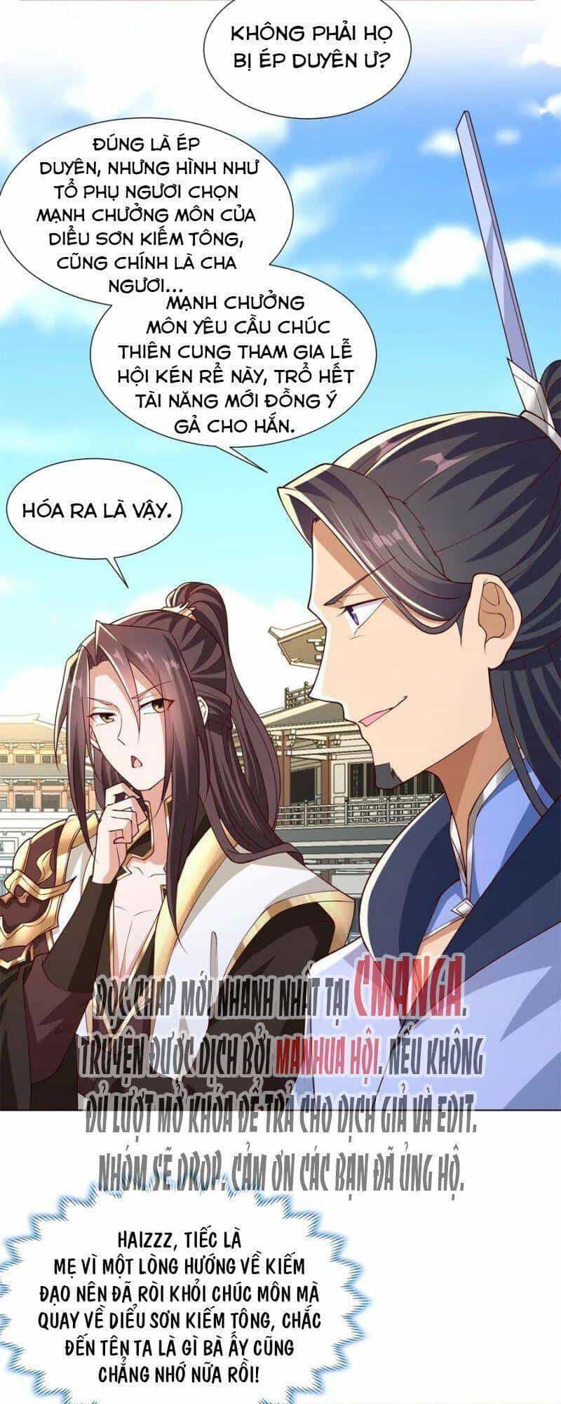 Mục Long Sư - Chương 113 - ảnh 16