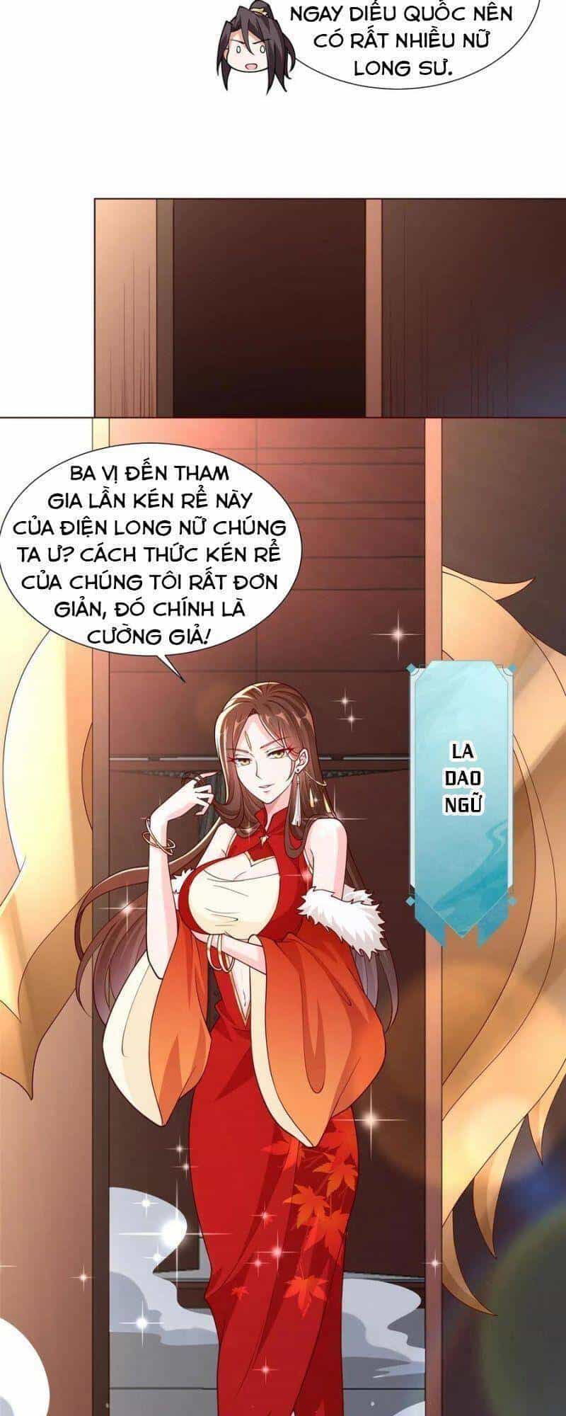 Mục Long Sư - Chương 115 - ảnh 2