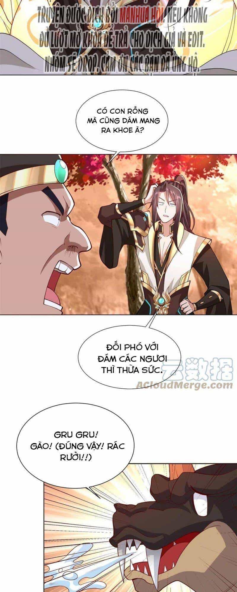 Mục Long Sư - Chương 115 - ảnh 22