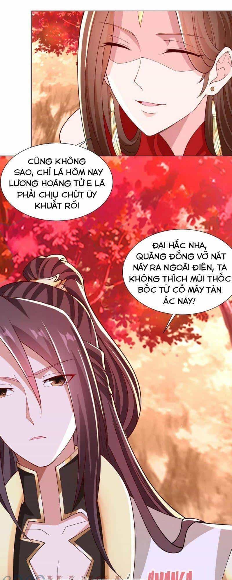 Mục Long Sư - Chương 116 - ảnh 24