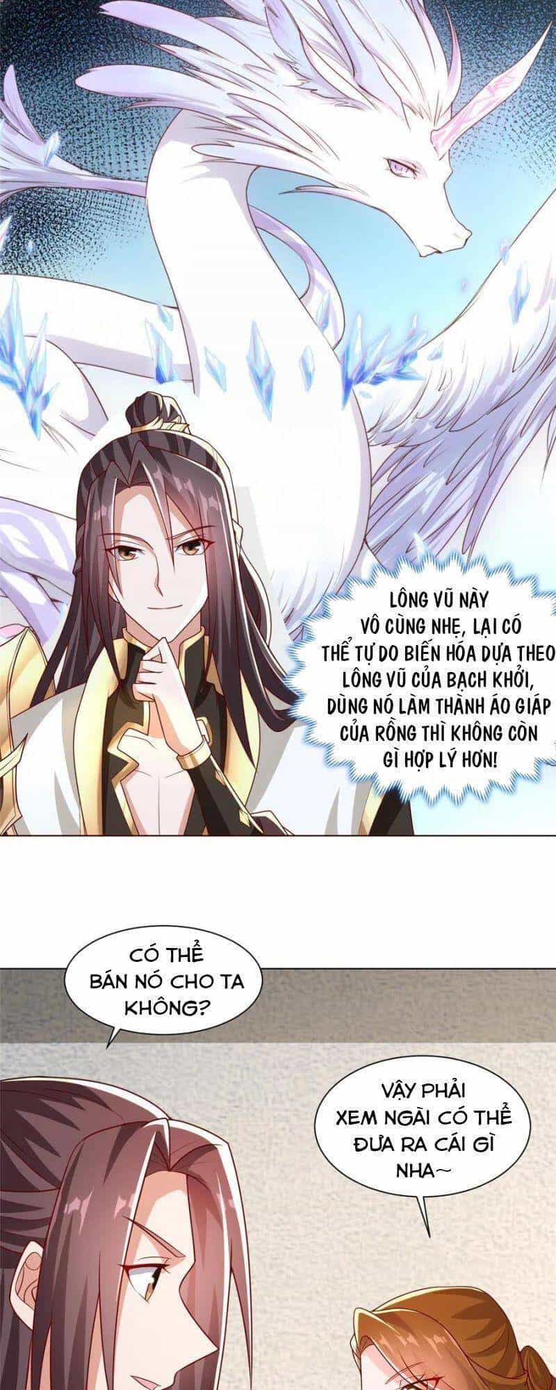 Mục Long Sư - Chương 117 - ảnh 17