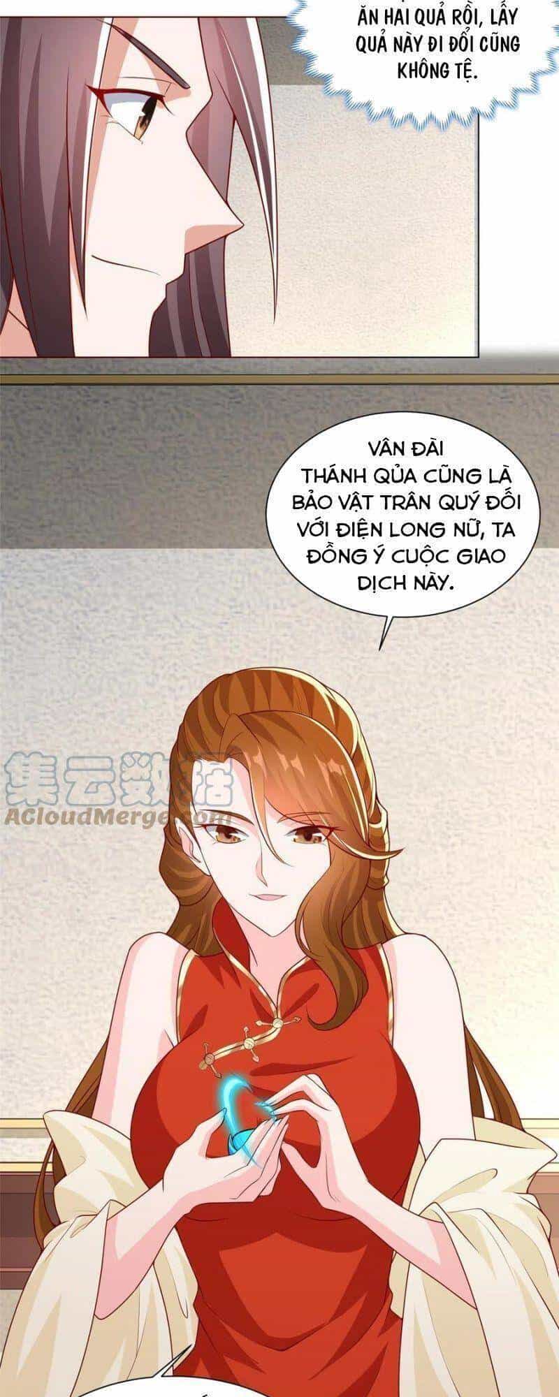 Mục Long Sư - Chương 117 - ảnh 20