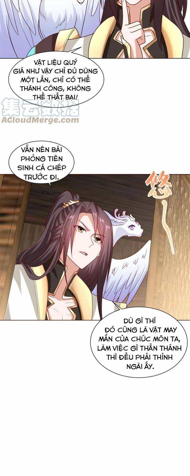 Mục Long Sư - Chương 117 - ảnh 24