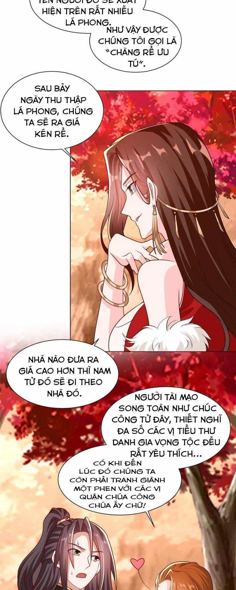 Mục Long Sư - Chương 117 - ảnh 7