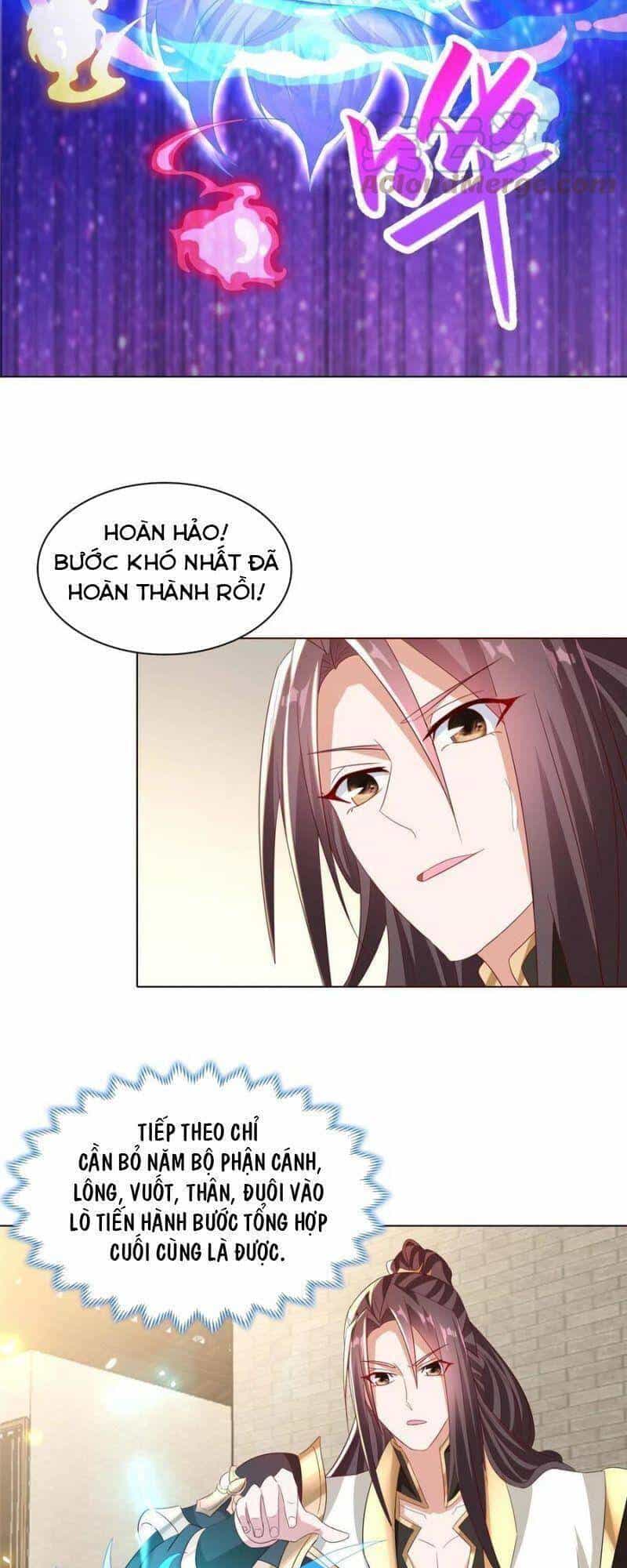 Mục Long Sư - Chương 118 - ảnh 20