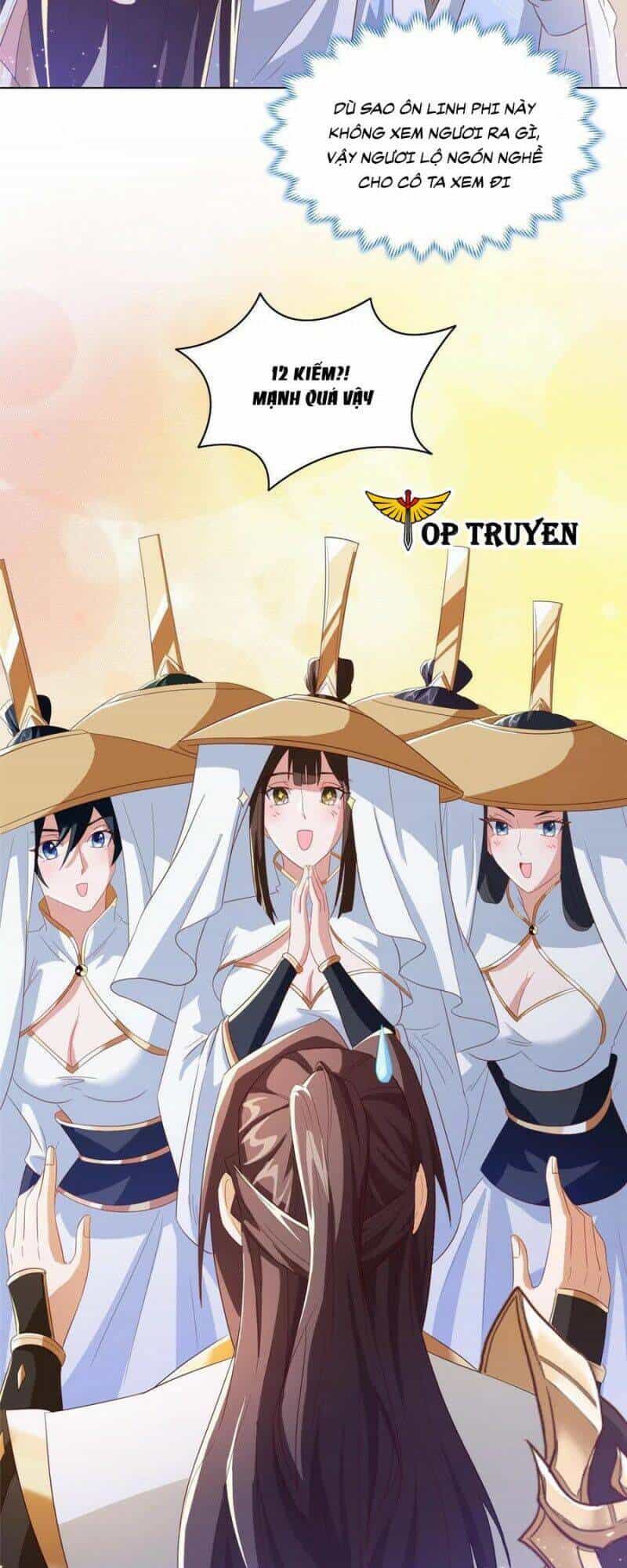 Mục Long Sư - Chương 123 - ảnh 13