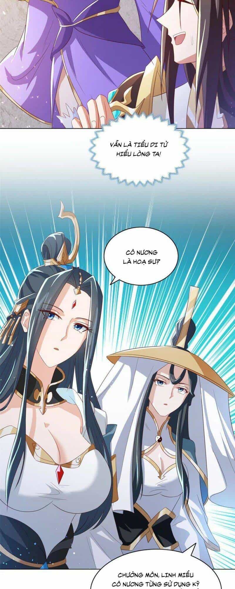 Mục Long Sư - Chương 123 - ảnh 15