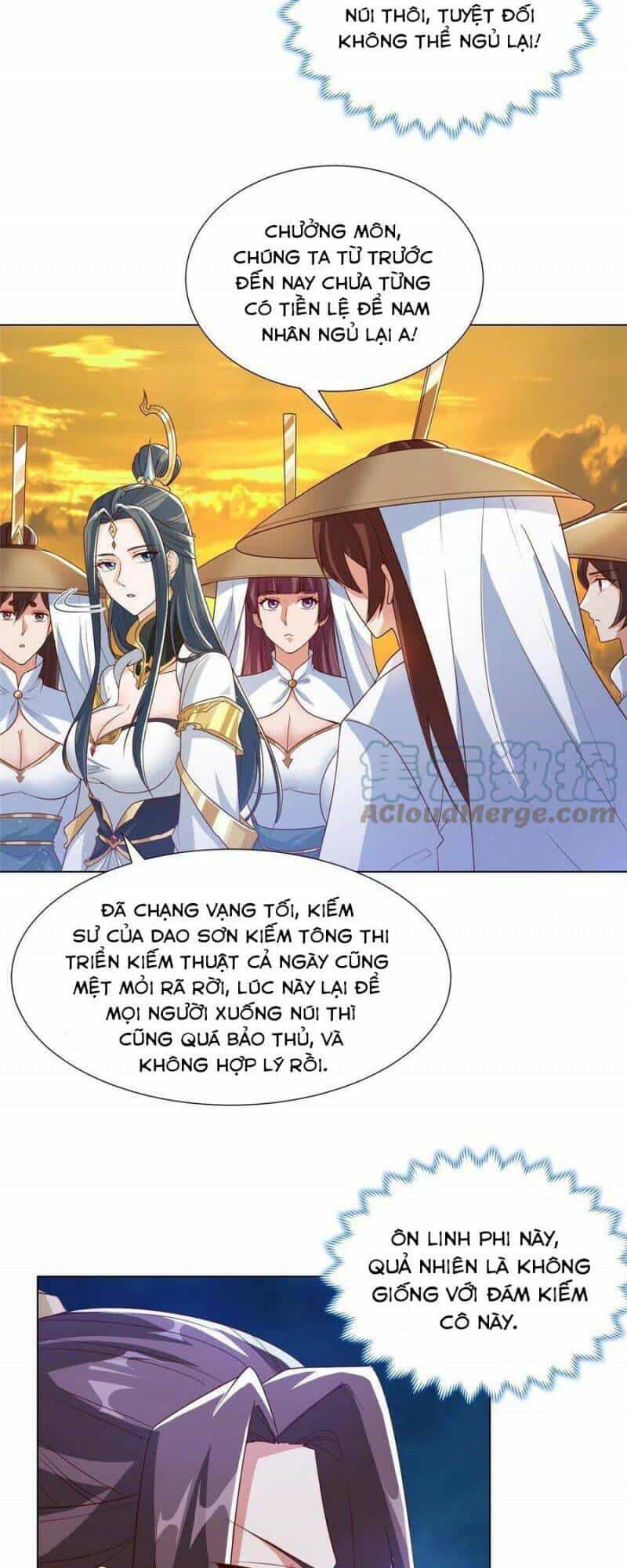 Mục Long Sư - Chương 124 - ảnh 15