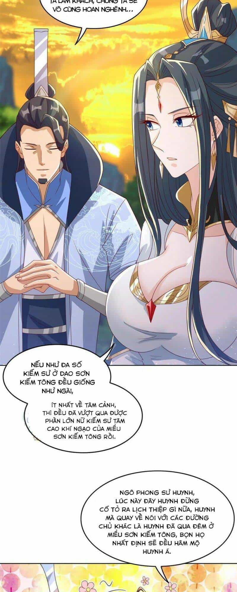 Mục Long Sư - Chương 124 - ảnh 18