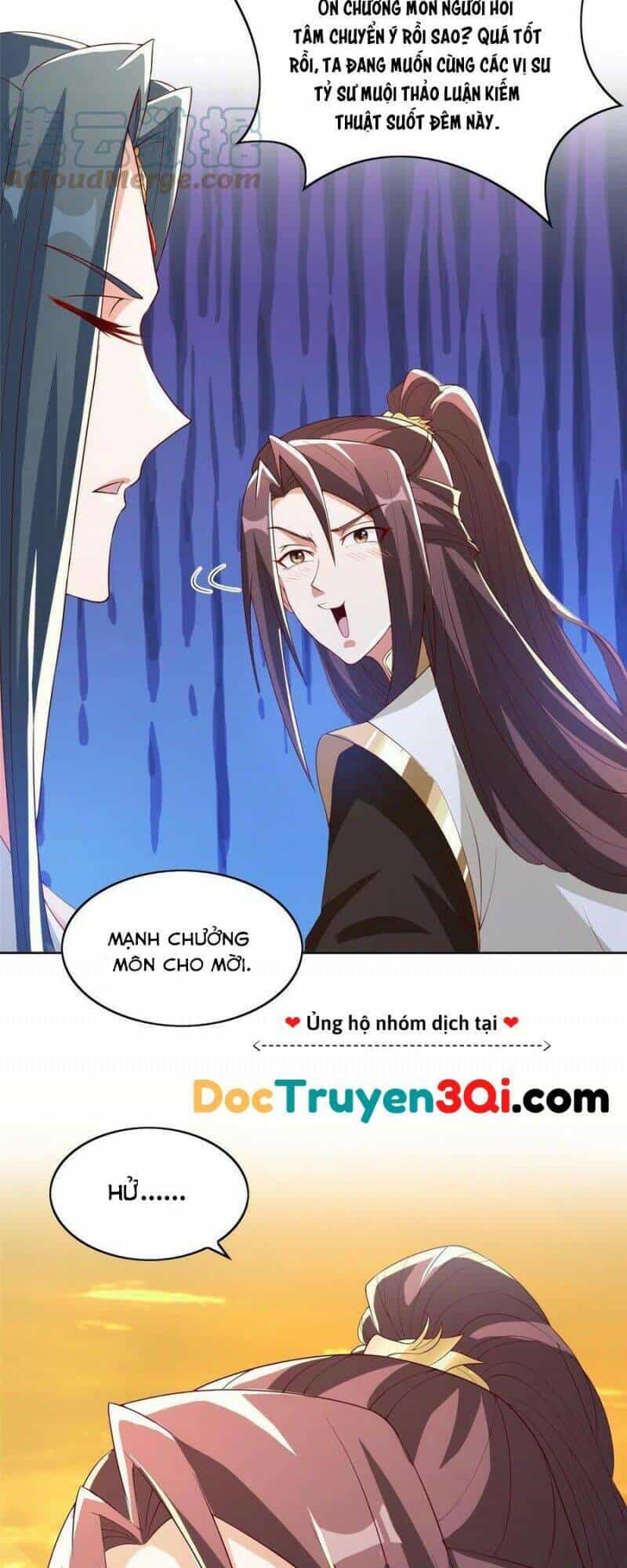 Mục Long Sư - Chương 124 - ảnh 24