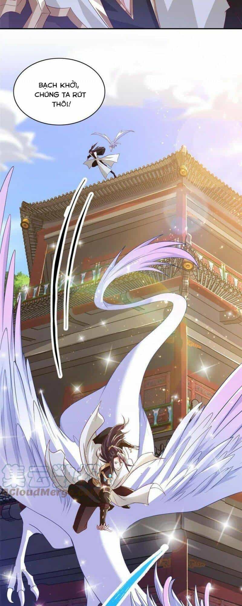 Mục Long Sư - Chương 124 - ảnh 4