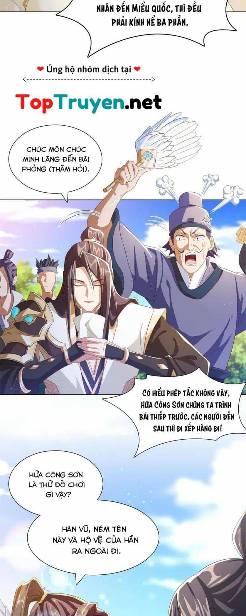 Mục Long Sư - Chương 126 - ảnh 5