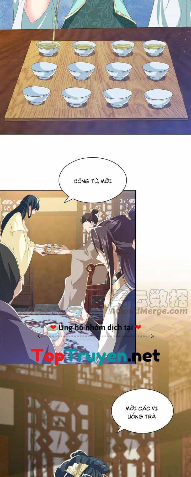 Mục Long Sư - Chương 127 - ảnh 15