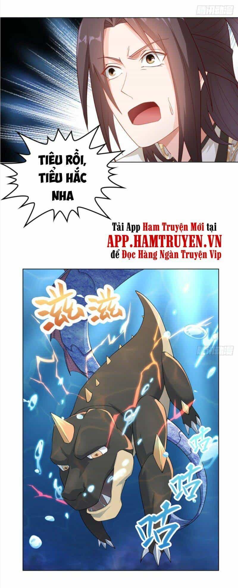 Mục Long Sư - Chương 13 - ảnh 12