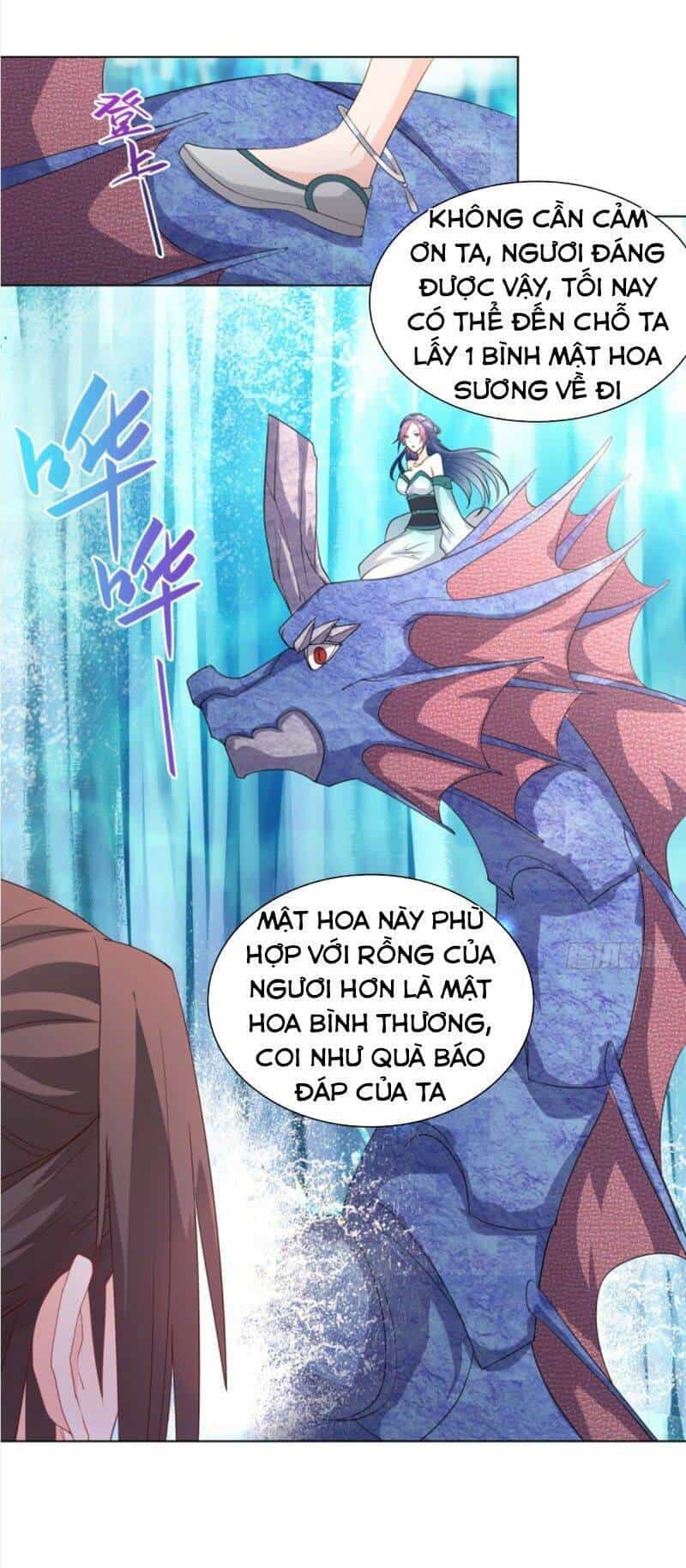 Mục Long Sư - Chương 13 - ảnh 18