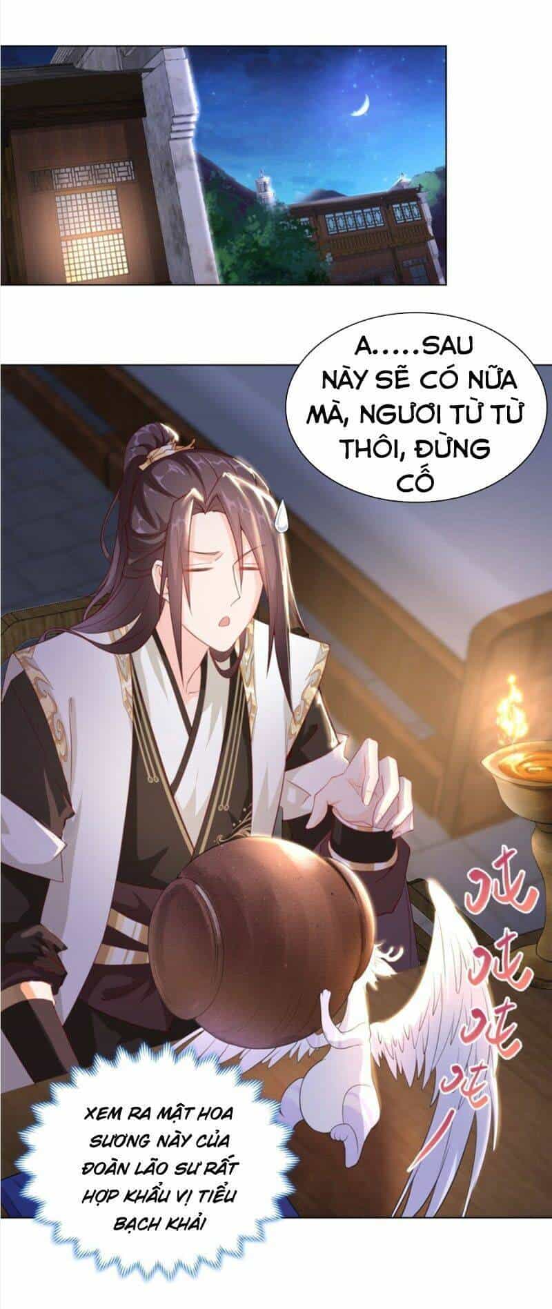 Mục Long Sư - Chương 13 - ảnh 19