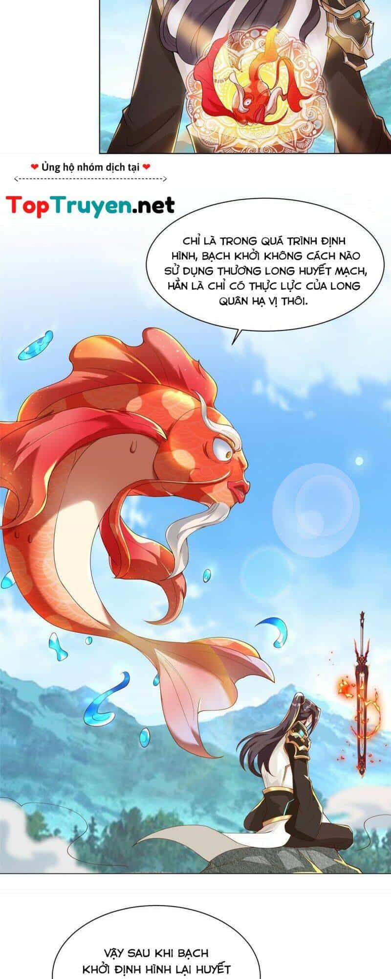 Mục Long Sư - Chương 132 - ảnh 11