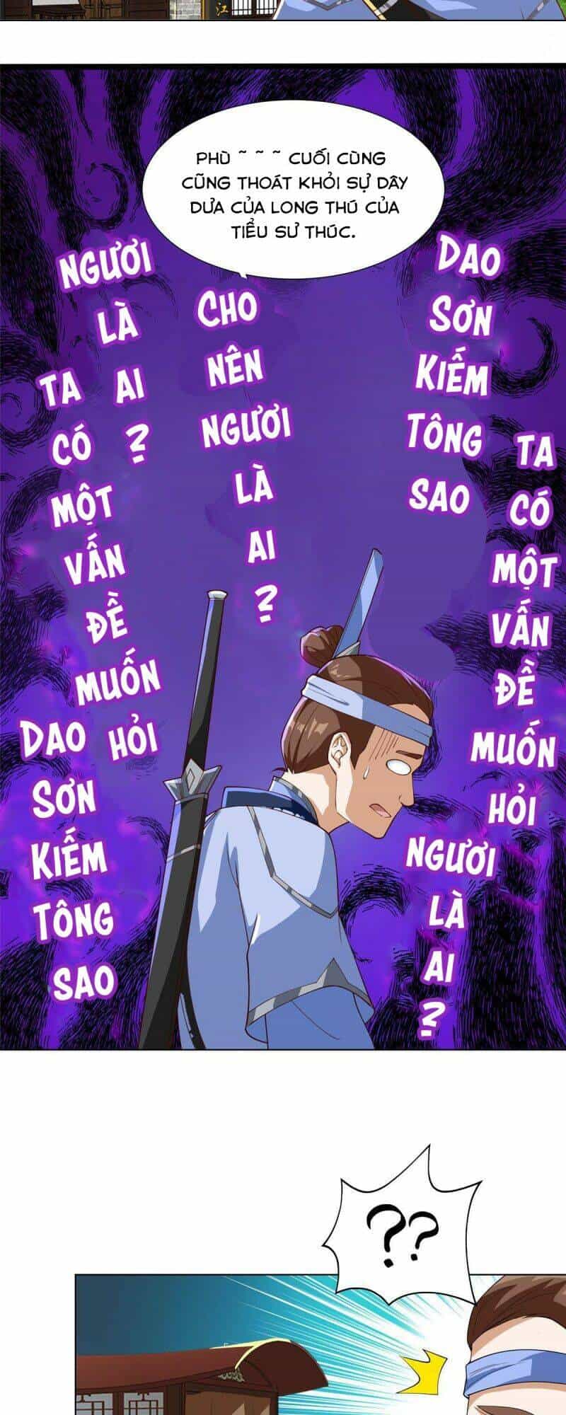Mục Long Sư - Chương 132 - ảnh 19